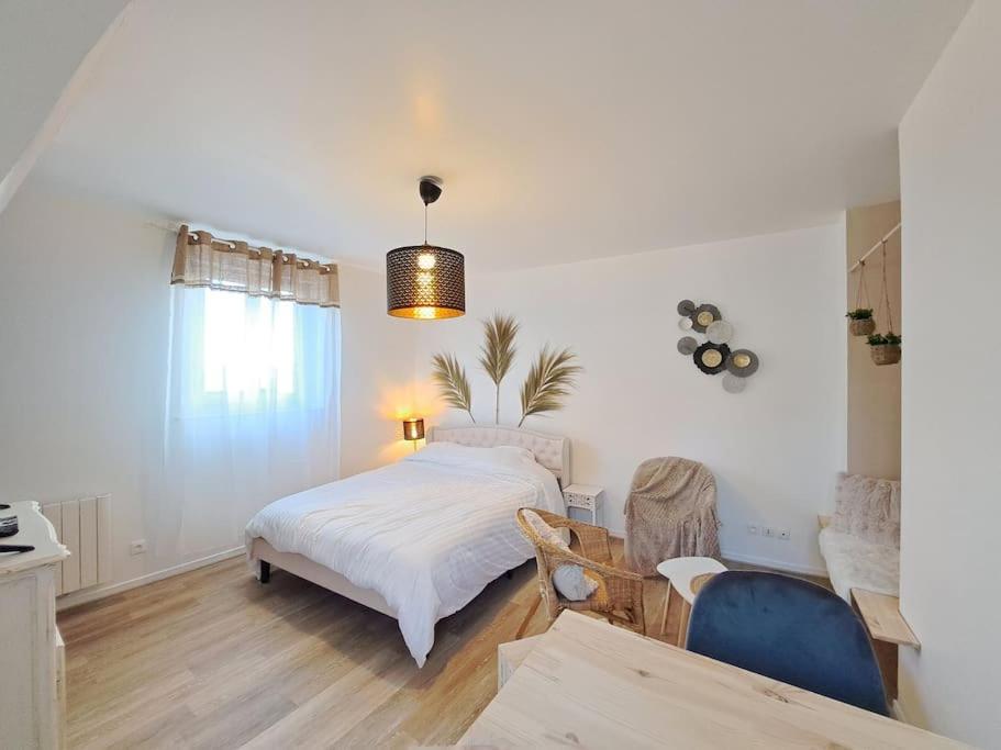 Appartement Faro, Vue Sur La Cathedrale à Reims Extérieur photo